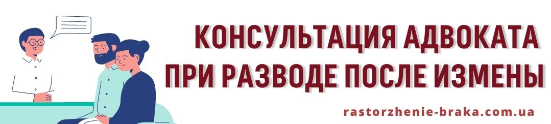 Консультация адвоката при разводе после измены Консультация адвоката при разводе после измены