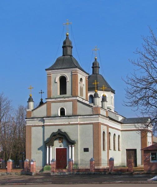 Кегичёвка
