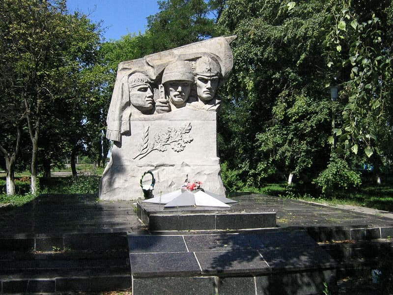 Тарановка