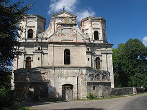 Угнев Львовская область